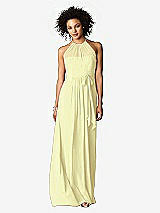 Front View Thumbnail - Butter Yellow After Six Bridesmaid Dress 6613