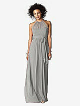 Front View Thumbnail - Chelsea Gray After Six Bridesmaid Dress 6613