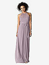 Front View Thumbnail - Lilac Dusk After Six Bridesmaid Dress 6613