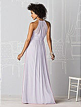 Rear View Thumbnail - Moondance After Six Bridesmaid Dress 6613