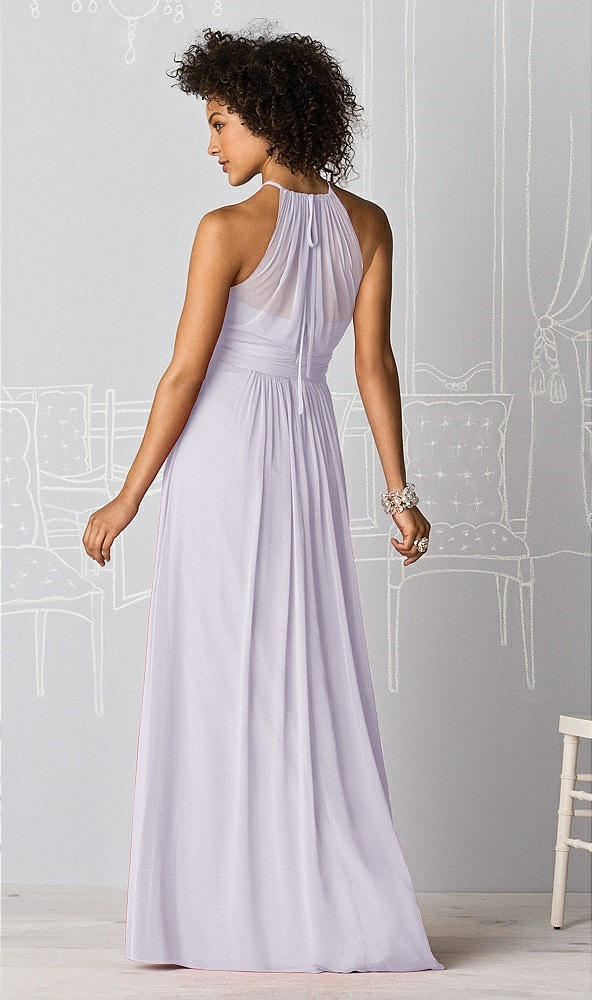 Back View - Moondance After Six Bridesmaid Dress 6613