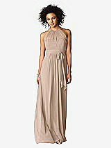 Front View Thumbnail - Topaz After Six Bridesmaid Dress 6613