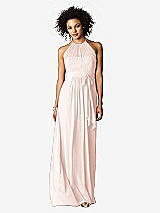 Front View Thumbnail - Blush After Six Bridesmaid Dress 6613