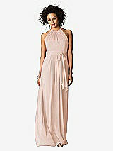 Front View Thumbnail - Cameo After Six Bridesmaid Dress 6613