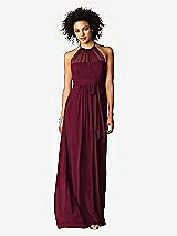 Front View Thumbnail - Cabernet After Six Bridesmaid Dress 6613