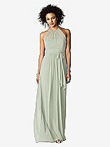 Front View Thumbnail - Celadon After Six Bridesmaid Dress 6613