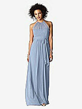 Front View Thumbnail - Cloudy After Six Bridesmaid Dress 6613