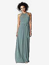 Front View Thumbnail - Icelandic After Six Bridesmaid Dress 6613