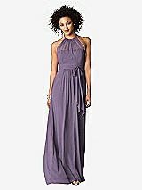 Front View Thumbnail - Lavender After Six Bridesmaid Dress 6613