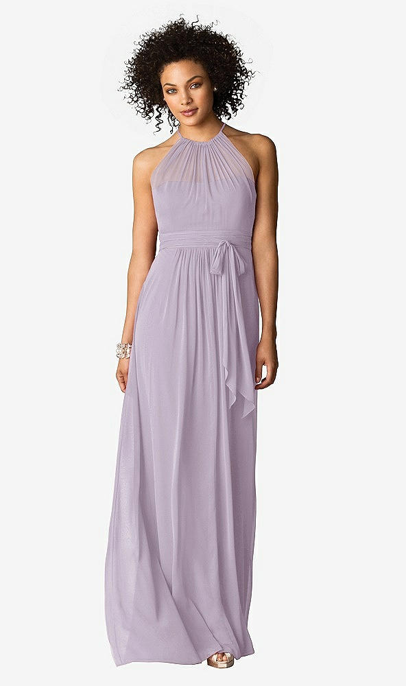 Front View - Lilac Haze After Six Bridesmaid Dress 6613