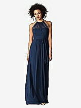 Front View Thumbnail - Midnight Navy After Six Bridesmaid Dress 6613