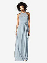 Front View Thumbnail - Mist After Six Bridesmaid Dress 6613