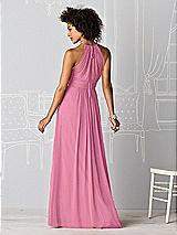 Rear View Thumbnail - Orchid Pink After Six Bridesmaid Dress 6613