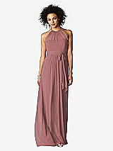 Front View Thumbnail - Rosewood After Six Bridesmaid Dress 6613