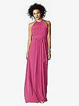 Front View Thumbnail - Tea Rose After Six Bridesmaid Dress 6613