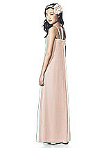 Rear View Thumbnail - Cameo Dessy Collection Junior Bridesmaid Style JR835