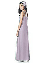 Rear View Thumbnail - Lilac Haze Dessy Collection Junior Bridesmaid Style JR835