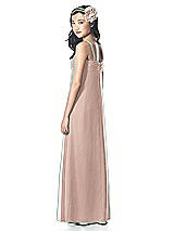 Rear View Thumbnail - Neu Nude Dessy Collection Junior Bridesmaid Style JR835