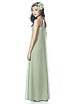 Rear View Thumbnail - Sage Dessy Collection Junior Bridesmaid Style JR835