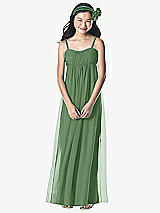 Front View Thumbnail - Vineyard Green Dessy Collection Junior Bridesmaid Style JR835