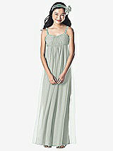 Front View Thumbnail - Willow Green Dessy Collection Junior Bridesmaid Style JR835