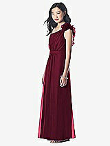 Front View Thumbnail - Cabernet Dessy Collection Junior Bridesmaid style JR611