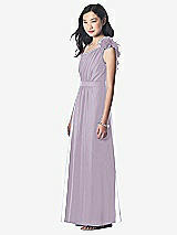 Front View Thumbnail - Lilac Haze Dessy Collection Junior Bridesmaid style JR611