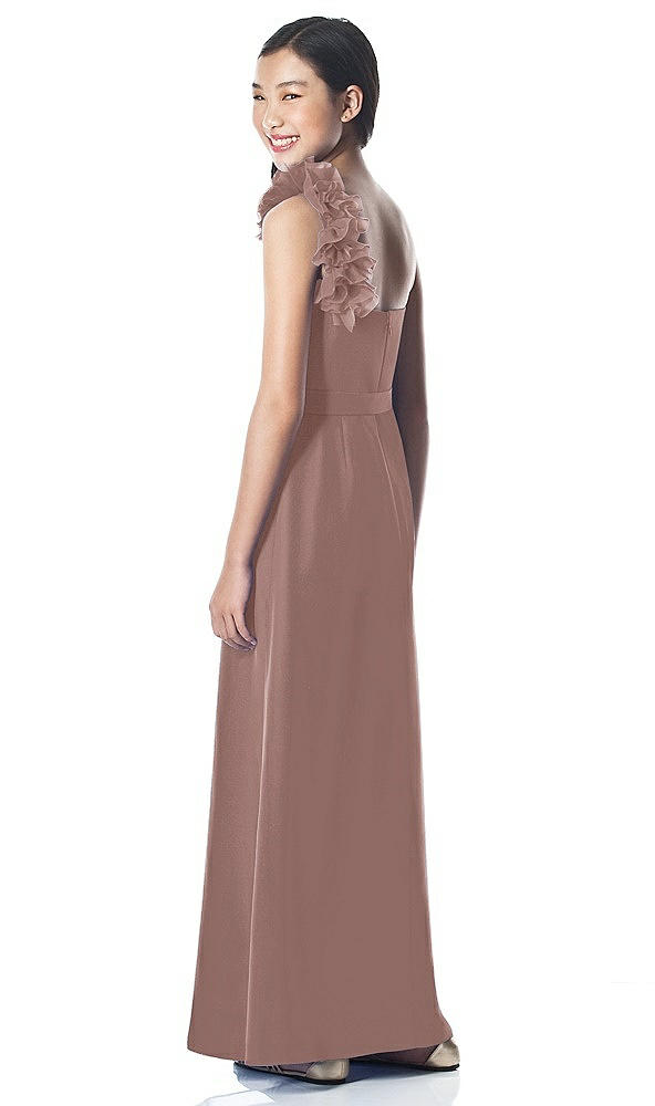 Back View - Sienna Dessy Collection Junior Bridesmaid style JR611