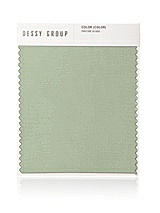 Front View Thumbnail - Sage Lux Chiffon Swatch