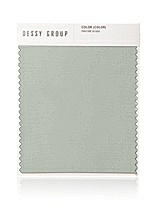 Front View Thumbnail - Willow Green Lux Chiffon Swatch