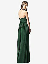 Rear View Thumbnail - Hampton Green Dessy Collection Style 2846