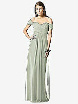 Front View Thumbnail - Celadon Dessy Collection Style 2844