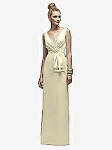 Front View Thumbnail - Corn Silk Lela Rose Bridesmaids Style LR172