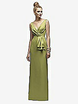 Front View Thumbnail - Citron Lela Rose Bridesmaids Style LR172