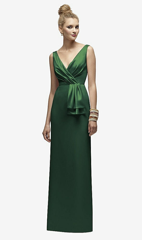 Front View - Hampton Green Lela Rose Bridesmaids Style LR172