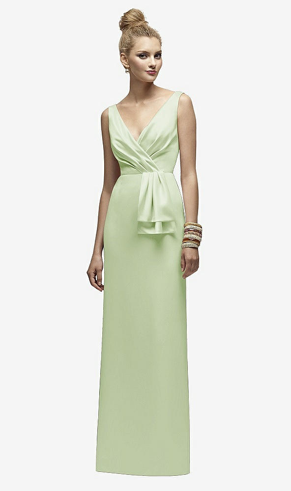 Front View - Limeade Lela Rose Bridesmaids Style LR172