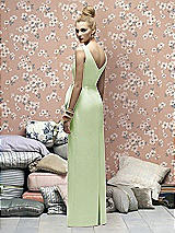 Rear View Thumbnail - Limeade Lela Rose Bridesmaids Style LR172