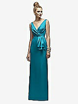 Front View Thumbnail - Oasis Lela Rose Bridesmaids Style LR172