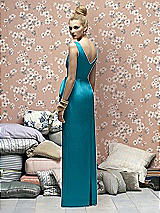 Rear View Thumbnail - Oasis Lela Rose Bridesmaids Style LR172