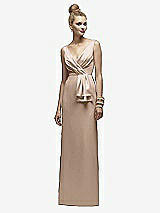 Front View Thumbnail - Topaz Lela Rose Bridesmaids Style LR172