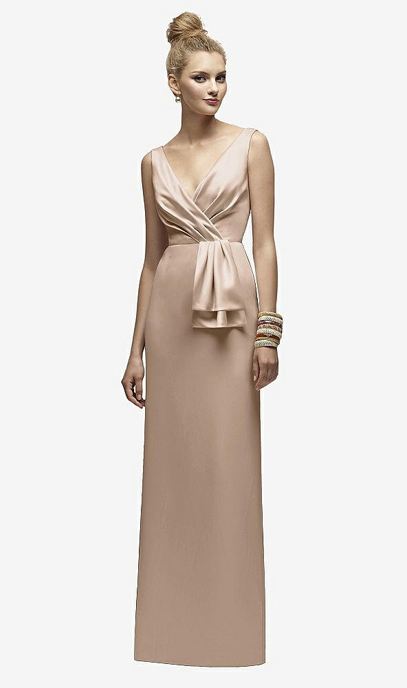 Front View - Topaz Lela Rose Bridesmaids Style LR172