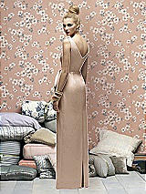 Rear View Thumbnail - Topaz Lela Rose Bridesmaids Style LR172