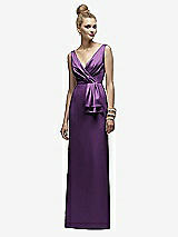 Front View Thumbnail - African Violet Lela Rose Bridesmaids Style LR172