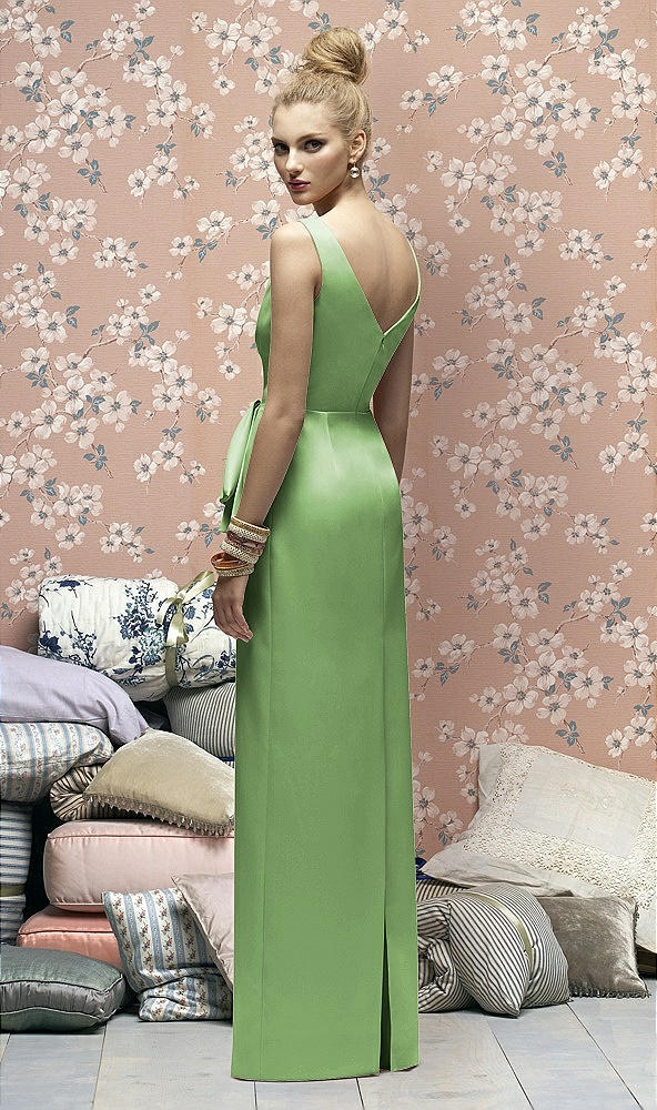 Back View - Apple Slice Lela Rose Bridesmaids Style LR172