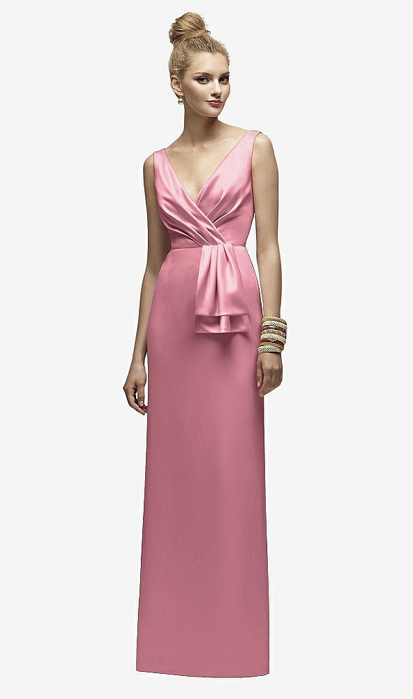 Front View - Carnation Lela Rose Bridesmaids Style LR172