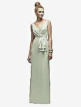 Front View Thumbnail - Celadon Lela Rose Bridesmaids Style LR172