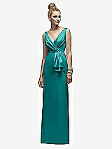 Front View Thumbnail - Jade Lela Rose Bridesmaids Style LR172