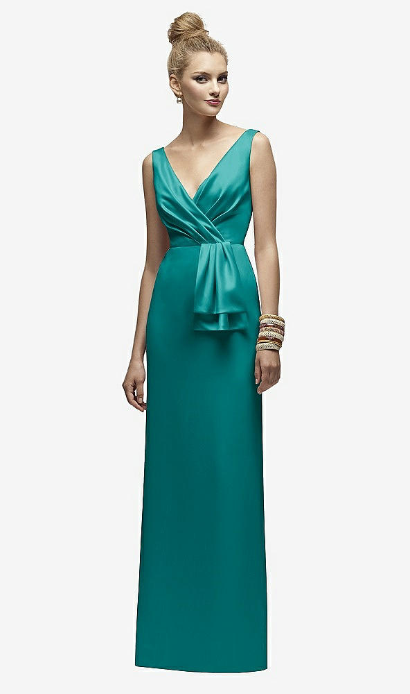 Front View - Jade Lela Rose Bridesmaids Style LR172