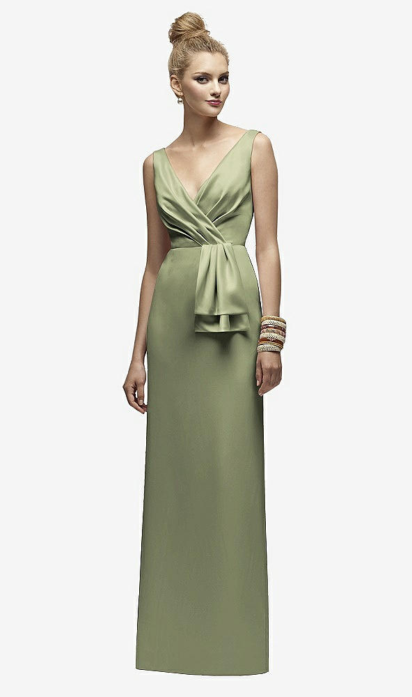 Front View - Kiwi Lela Rose Bridesmaids Style LR172