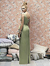 Rear View Thumbnail - Kiwi Lela Rose Bridesmaids Style LR172